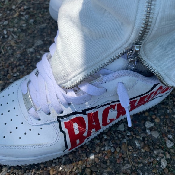 Nike Air Force 1’s retro - backwoods shoes - Picture 3 of 7